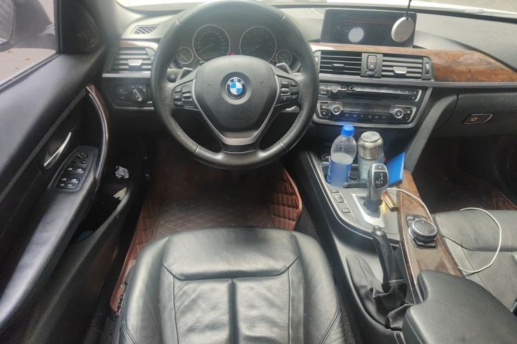 Used BMW 3 Series 2014 328Li xDrive Luxury Design Package