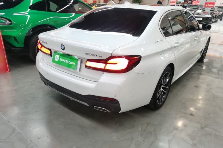 Used BMW 5 Series New Energy 2021 535Le M Sport Package