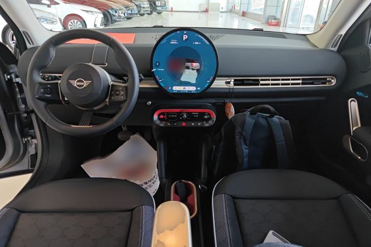 Used MINI Electric ACEMAN 2024 E Classic Edition