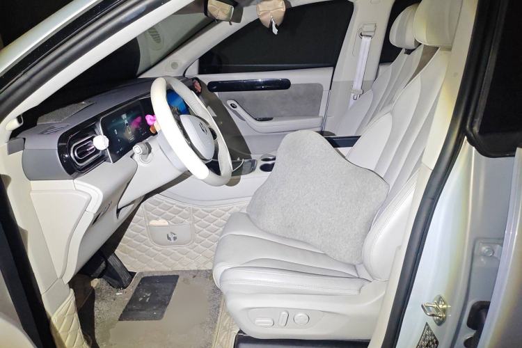 Used Leapmotor C11 2023 Pure Electric 500 Comfort Edition
