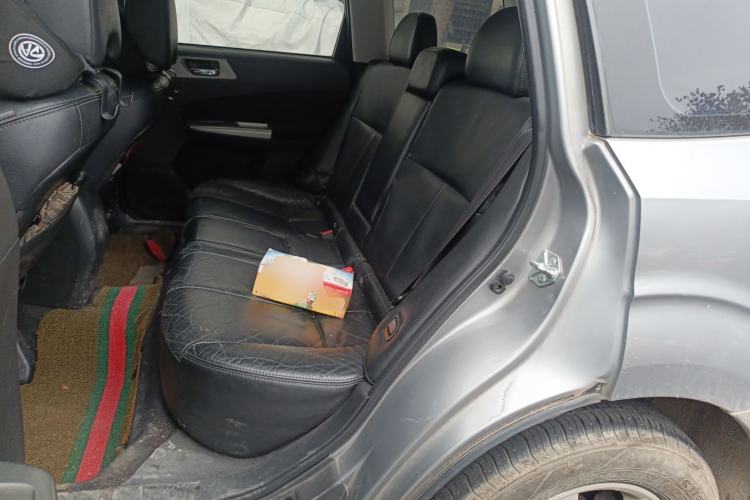 Used Subaru Forester 2008 2.0 XS Luxury Navigation Edition
