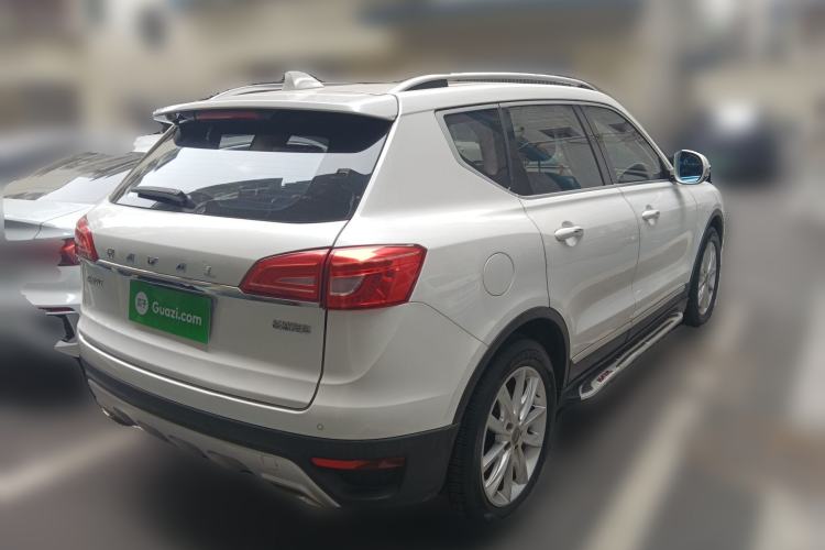 Used Haval H7 2016 Blue-Label H7 2.0T Automatic Luxury Model