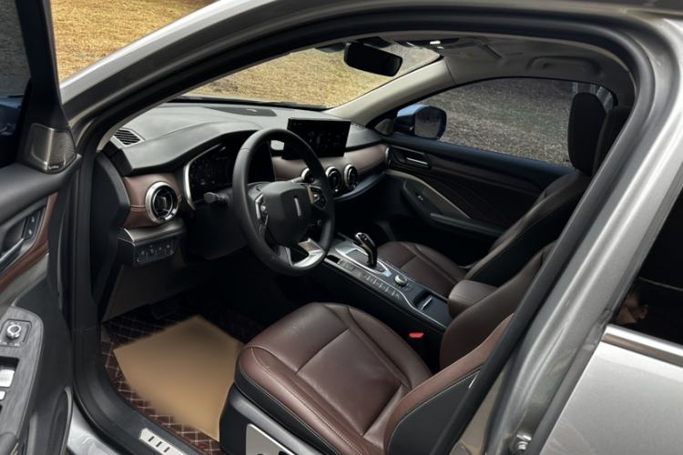 Used Wey VV6 2021 2.0T Two-Wheel Drive Smart Plus Left Front Seat