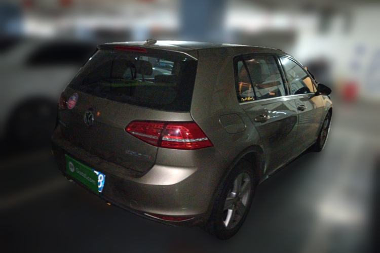 Used Volkswagen Golf 2015 1.4TSI Automatic Luxury Model