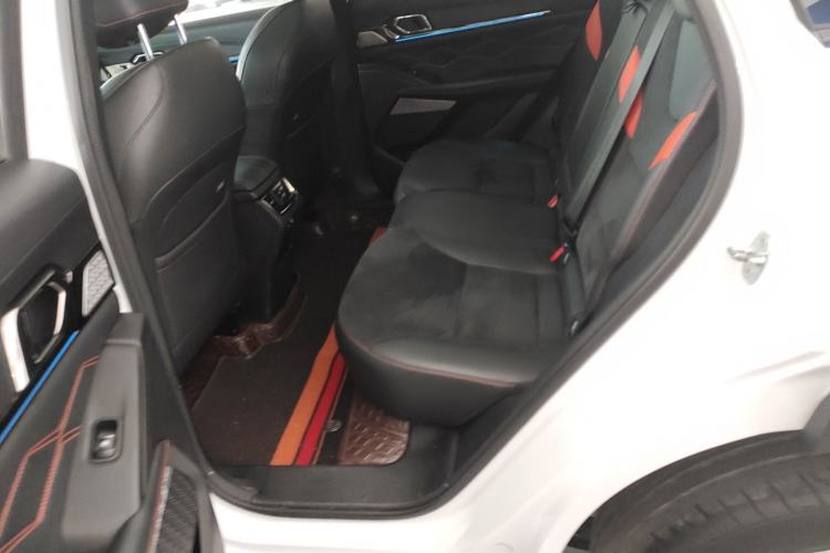 Used Haval XY 2022 1.5T ZhiZun Edition Left Rear Seat