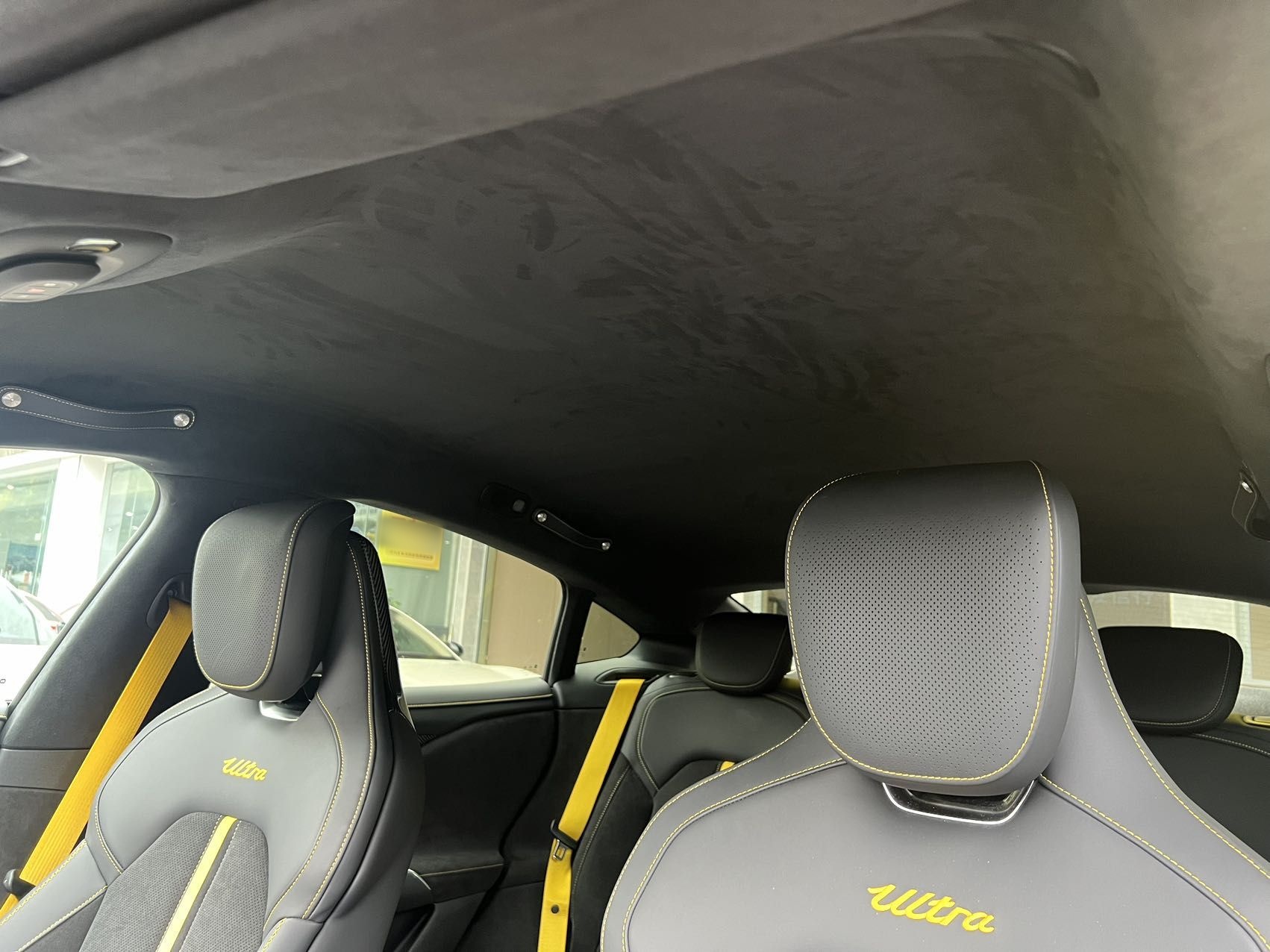 Xiaomi Auto SU7 Ultra 2025 Ultra Model — снимка 12