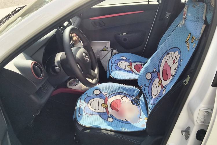 Used Dongfeng NAMMI EX1 2022 Revised PRO Enjoyment Version