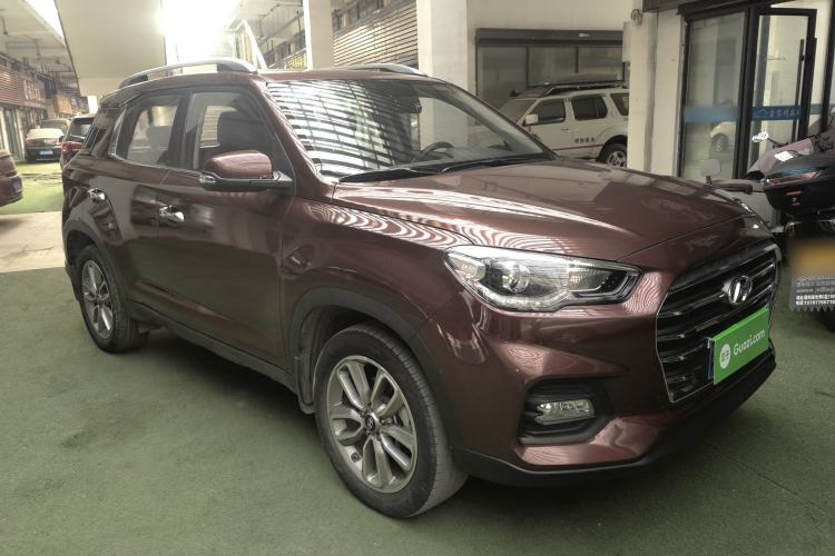 Used Hyundai ix35 2018 2.0L Automatic 2WD Zhiyong·Changxiang Edition