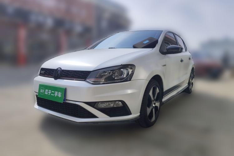 Used Volkswagen Polo 2016 1.4TSI GTI