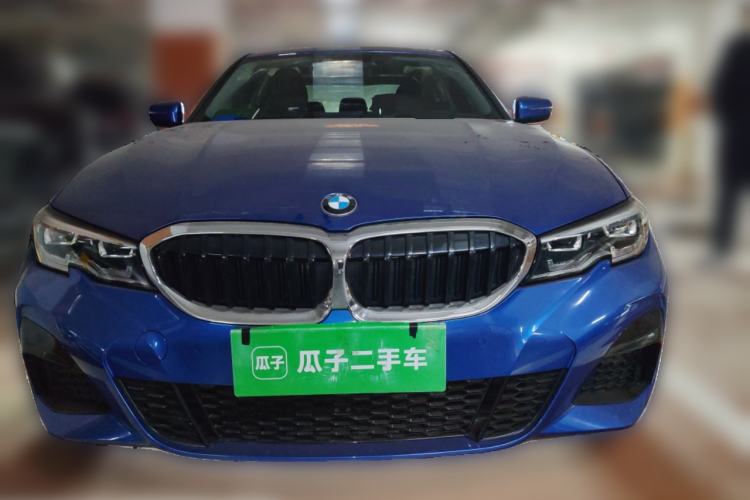 Used BMW 3 Series 2021 320Li M Sport Package