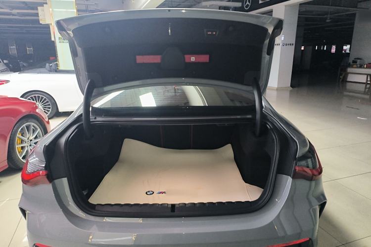 Used BMW 4 Series 2024 430i M Sport Night Edition