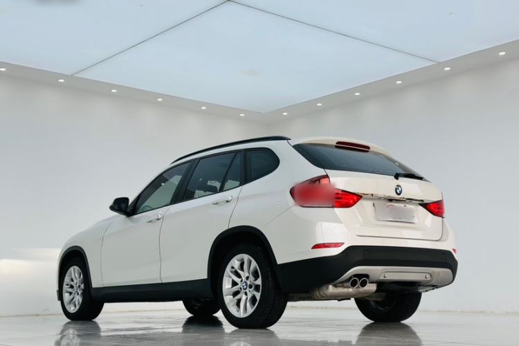 Used BMW X1 2015 sDrive18i Fashion Upgrade Edition
