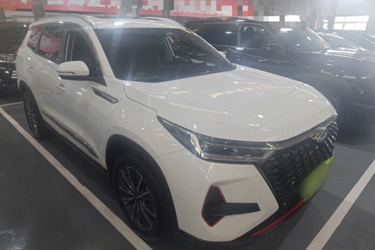 Used Chery Tiggo 8 PRO 2022 290T Two-Wheel Drive Sky Dome Edition 5 Seats