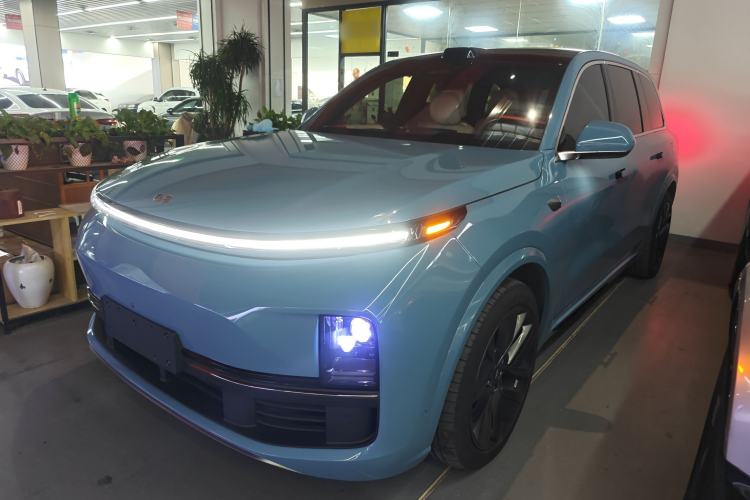 Used Li Auto L9 2022 Max model