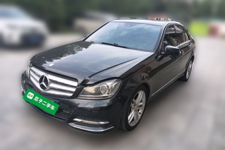 Used Mercedes-Benz C-Class 2011 C 300 Fashion Model