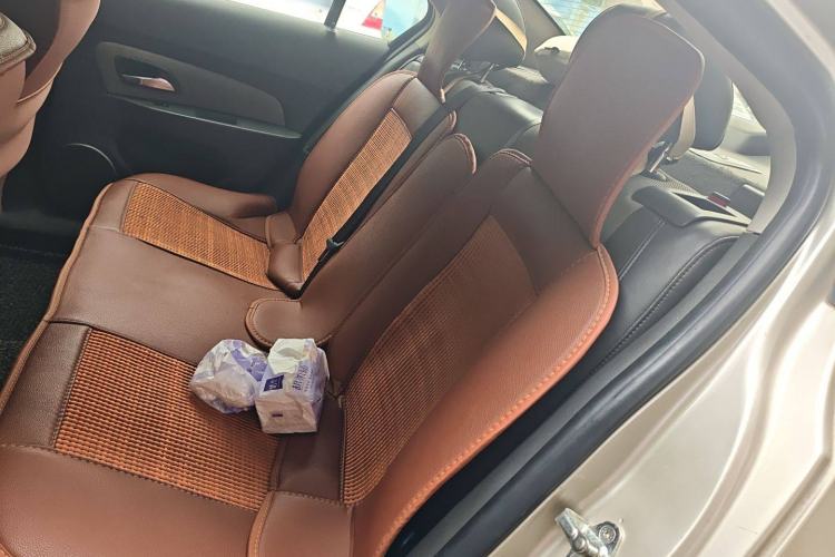 Used Chevrolet Cruze 2012 1.6L SL Grand Edition Automatic
