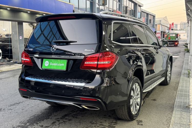 Used Mercedes-Benz GLS 2018 Refreshed GLS 400 4MATIC Dynamic Edition
