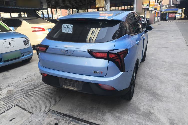 Used NETA V 2021 Standard Range Entertainment Version – Upgraded Model
