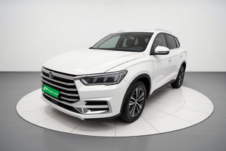 Used BYD Song Pro 2019 1.5T Automatic Elite Edition