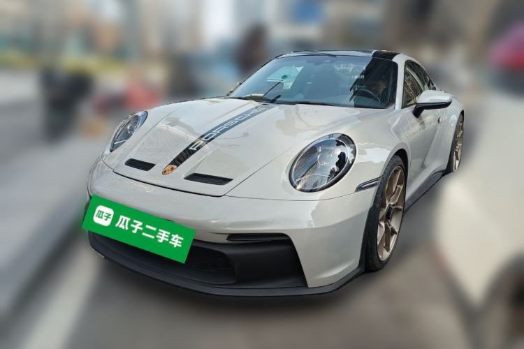 Used Porsche 911 2020 Carrera 4 3.0T