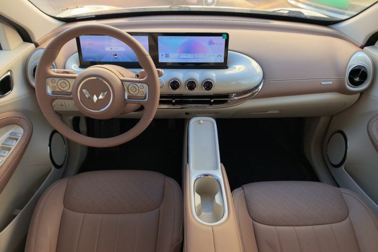 Used Wuling Bingo 2025 410 km Lingxi Deluxe Edition