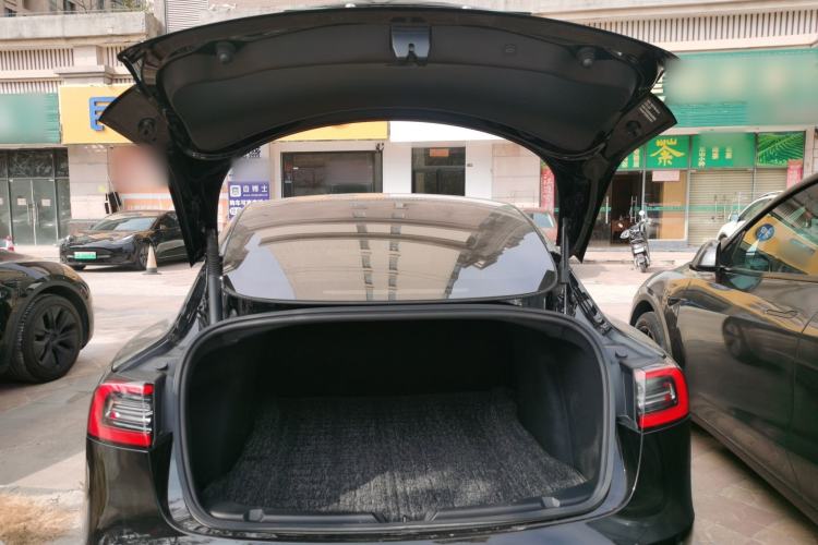 Used Tesla Model 3 2022 Rear-Wheel-Drive Version
