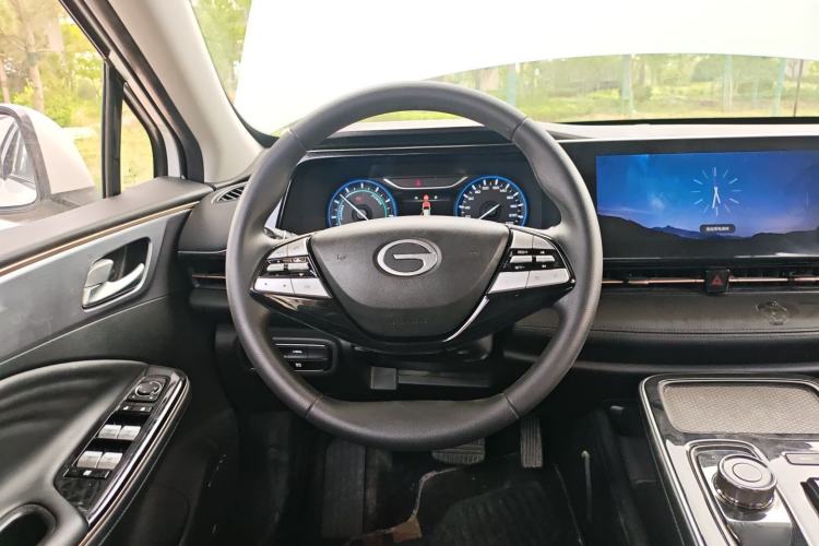 Used AION S 2022 Meizu 580
