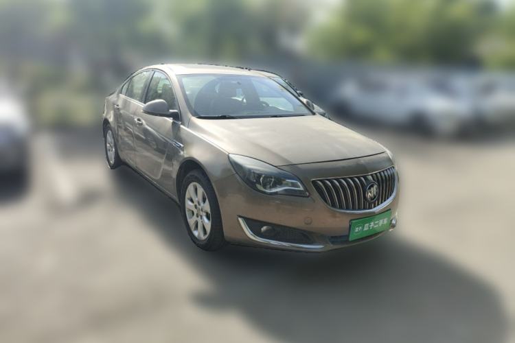 Used Buick Regal 2012 2.0L Comfort Edition
