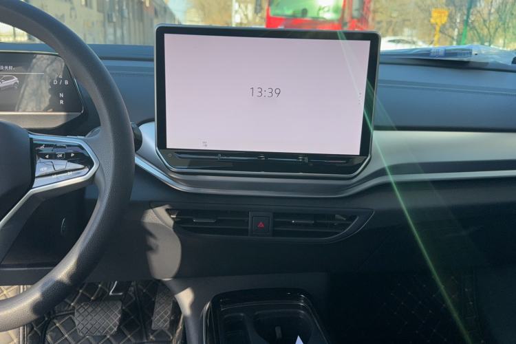 Used Volkswagen ID.4 CROZZ 2025 Pure Edition
