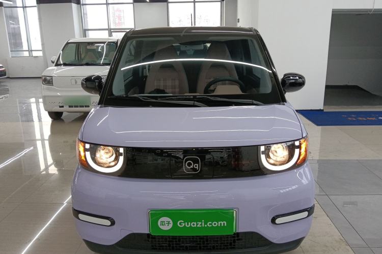 Used Chery QQ Ice Cream 2025 155km Sundae Edition