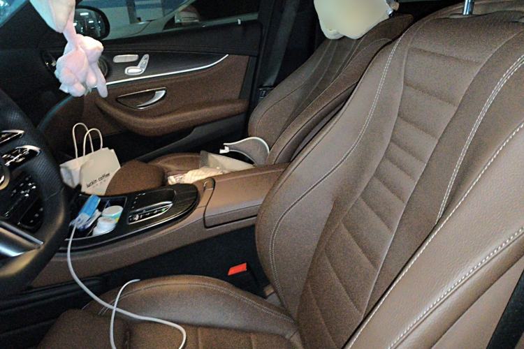 Used Mercedes-Benz E-Class 2022 Second Facelift E 300 L Sport Luxury Edition