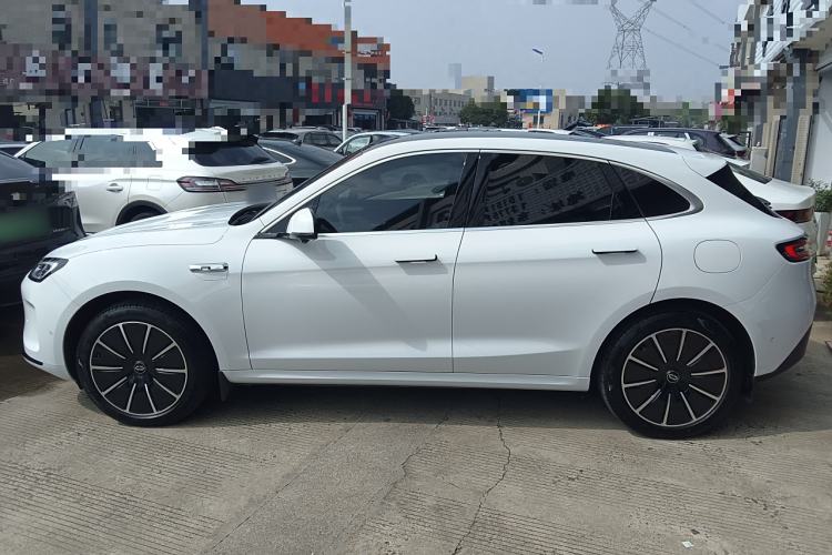 Used Hima AITO M5 2023 Pure Electric All-Wheel Drive Intelligent Driving Version