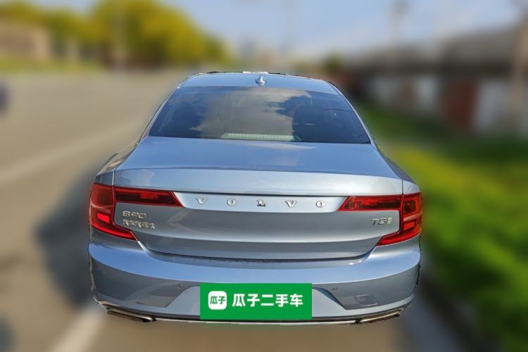 Used Volvo S90 2018 T5 Zhiyuan Edition