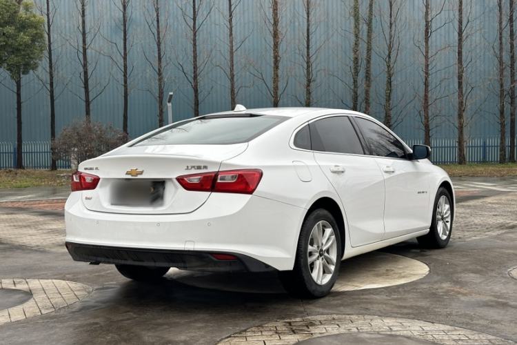 Used Chevrolet Malibu XL 2018 530T Automatic RuiChi Edition