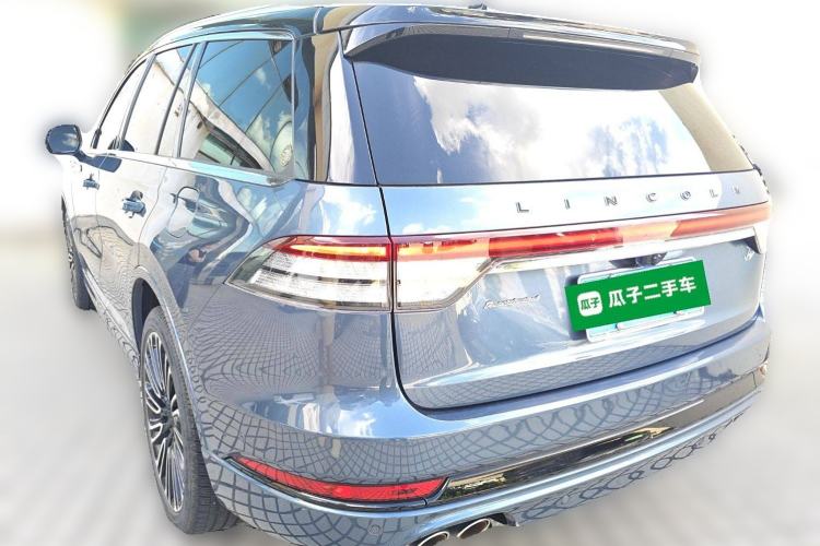 Used Lincoln Aviator 2020 3.0T V6 Four-Wheel Drive Presidential Edition