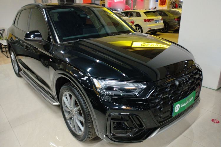Used Audi Q5L 2022 Updated 45T Prestige Dynamic Edition

