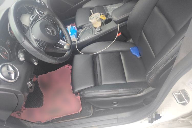 Used Mercedes-Benz CLA 2017 CLA 200 Style Edition