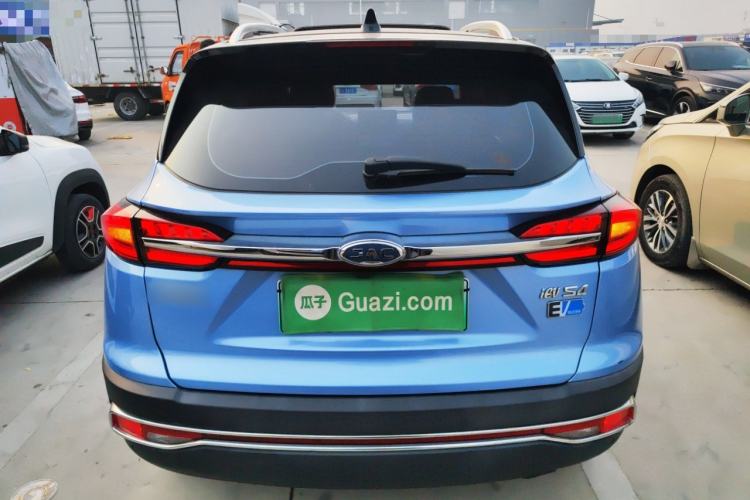 Used JAC iEVS4 2019 Luxury Smart Edition