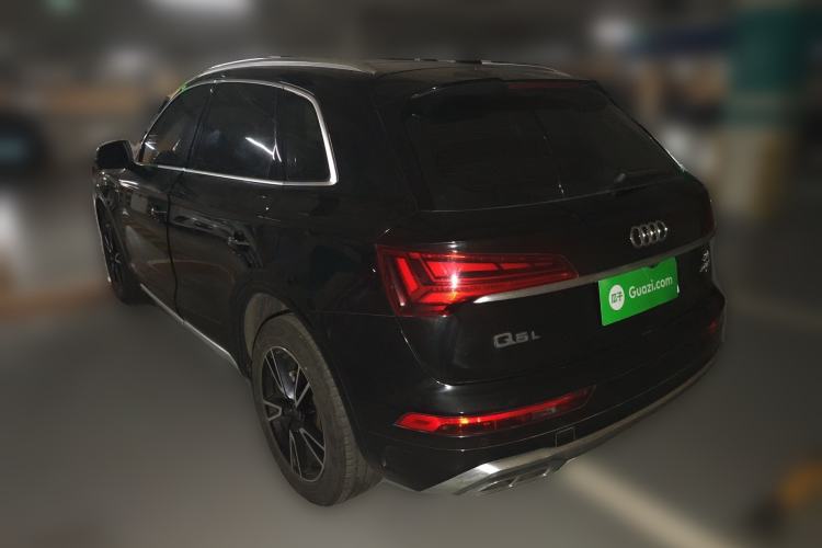 Used Audi Q5L 2023 40T Fashionable and Dynamic Edition