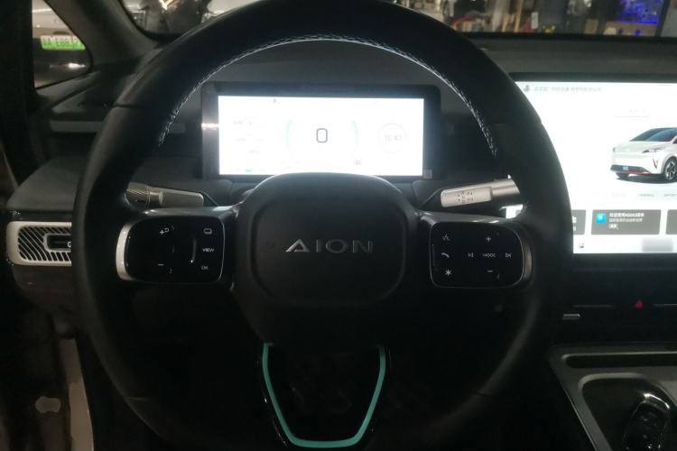 Used AION Y 2023 Plus 510 Enjoy Edition