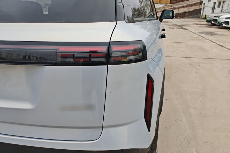 Used Chery Explore 06 2025 Urban Edition 1.6T Two-Wheel Drive Luxury Exterior 3