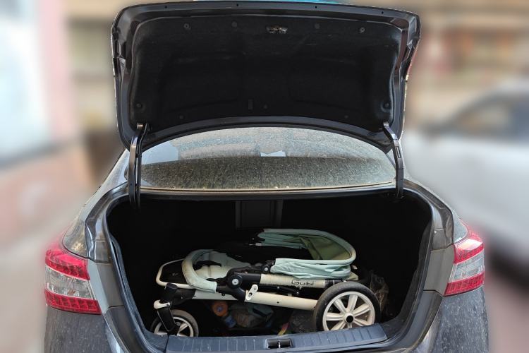 Used Nissan Sylphy 2012 1.8XL CVT Luxury Edition
