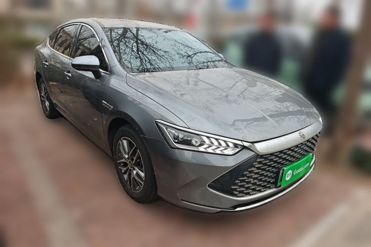 Used BYD Qin PLUS 2024 HONOR Edition DM-i 120KM Leading Model
