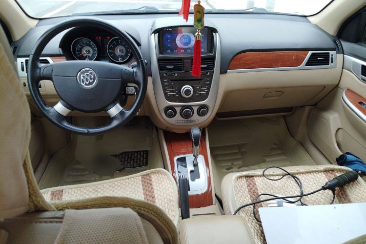 Used Buick Excelle 2013 1.5L Automatic Luxury Model
