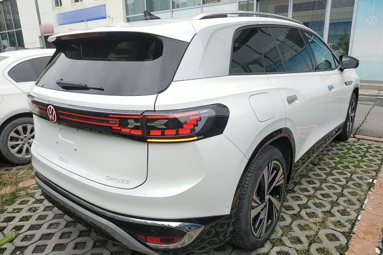 Used Volkswagen ID.6 CROZZ 2024 PRO Model