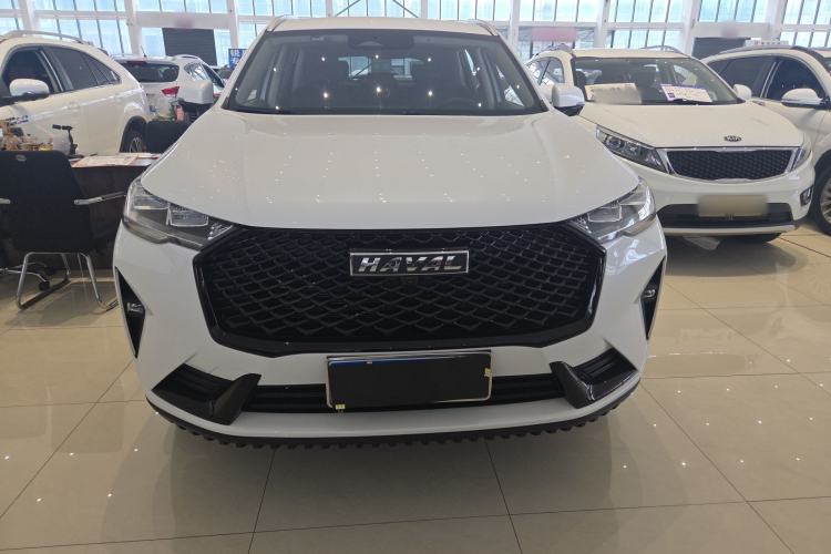 Used Haval H6 2021 3rd Generation 2.0T Automatic Two-Wheel Drive Max
