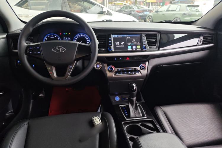 Used Hyundai Mistra 2017 1.8L Automatic Smart GLS China V Standard