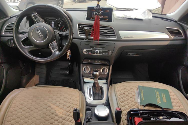 Used Audi Q3 2015 35 TFSI Comfort Model