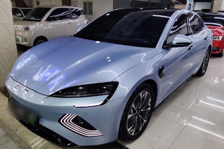 Used BYD Seal 2023 Champion Edition 550km Prestige Model