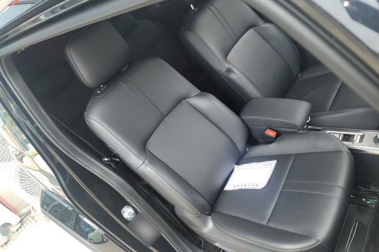 Used Baojun Spark 2023 Intelligent Premium Edition Right Front Seat